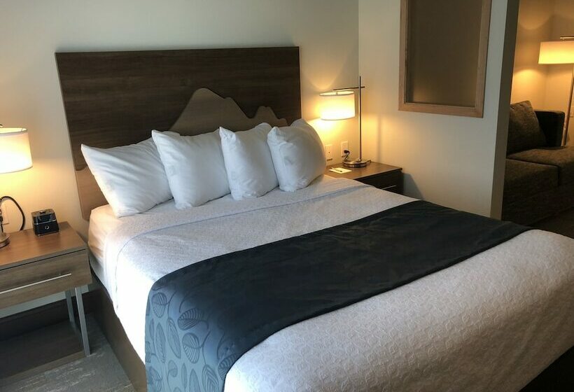 Szálloda Kodiak Compass Suites