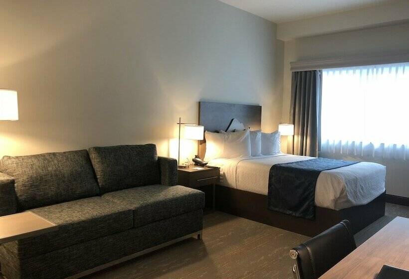 Szálloda Kodiak Compass Suites