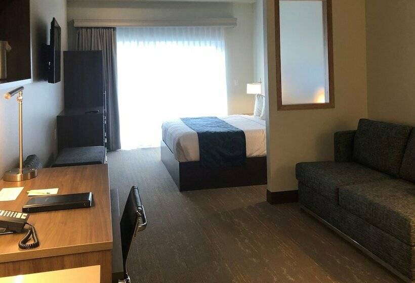 Szálloda Kodiak Compass Suites