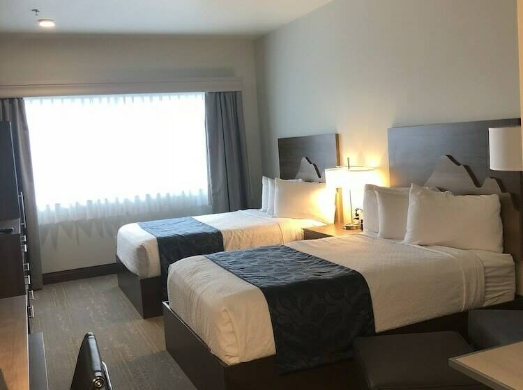 Szálloda Kodiak Compass Suites