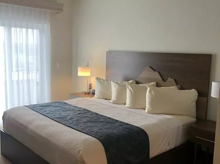 ホテル Kodiak Compass Suites