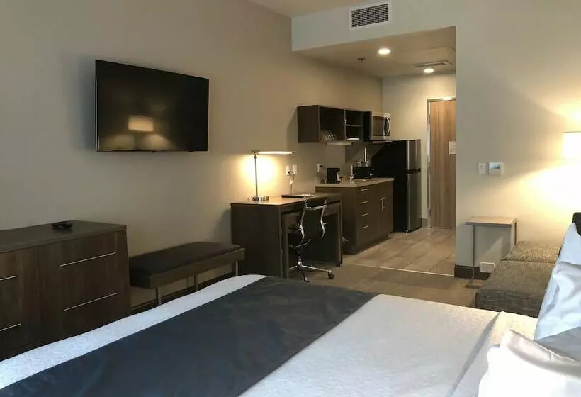 ホテル Kodiak Compass Suites