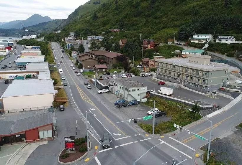 ホテル Kodiak Compass Suites