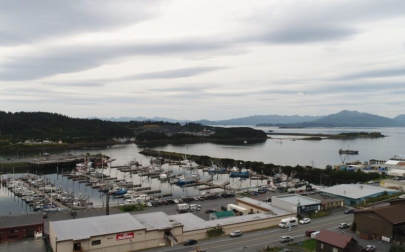 Szálloda Kodiak Compass Suites