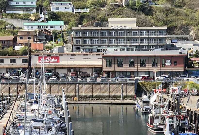 Szálloda Kodiak Compass Suites