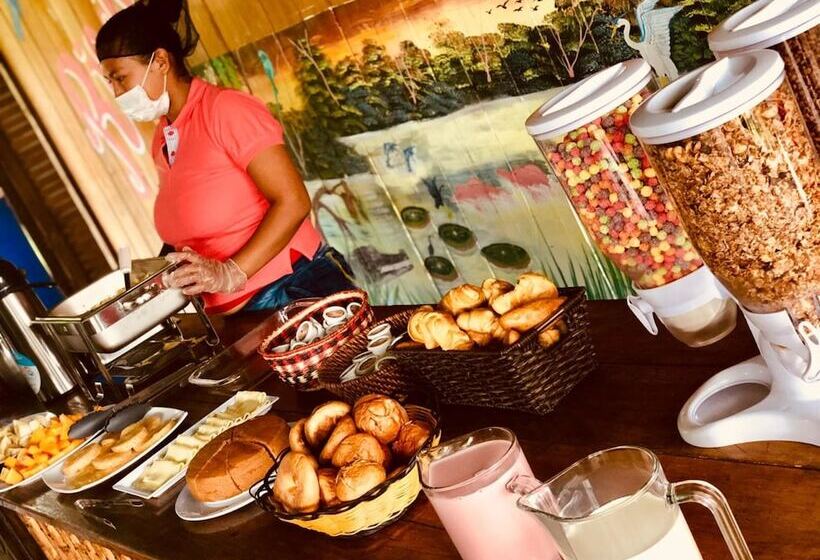 Отель Madreselva Rio