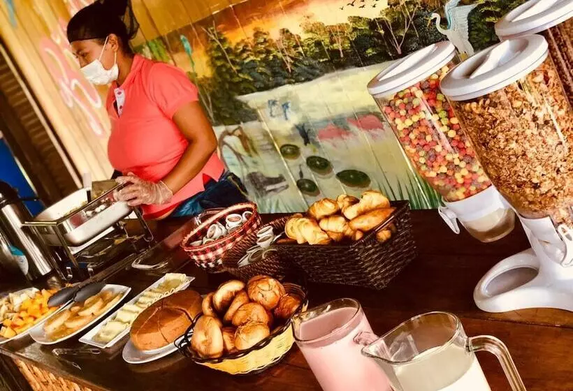 Hotelli Madreselva Rio