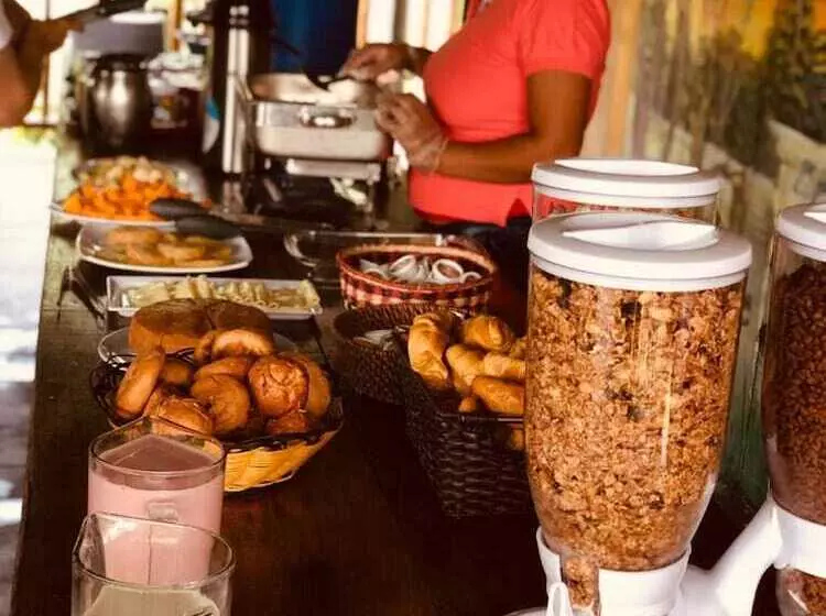 Hotelli Madreselva Rio