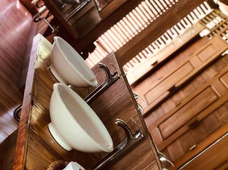 Отель Madreselva Rio