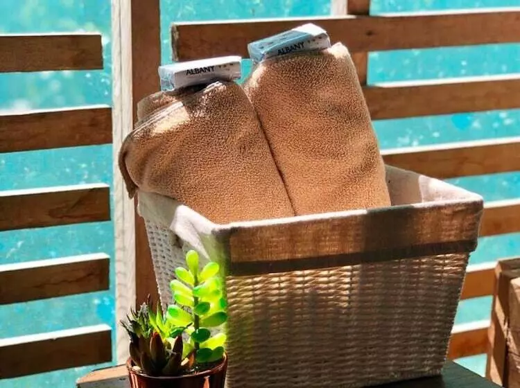 Hotelli Madreselva Rio