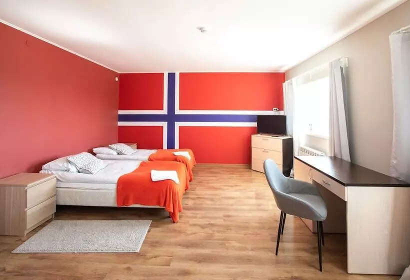 هتل Nordic