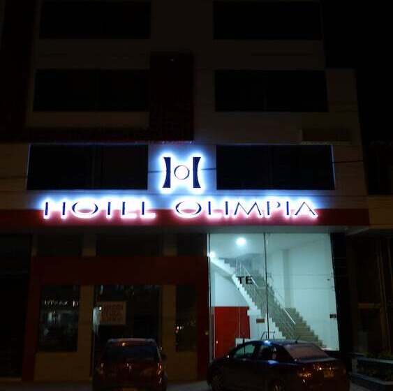 هتل Olimpia