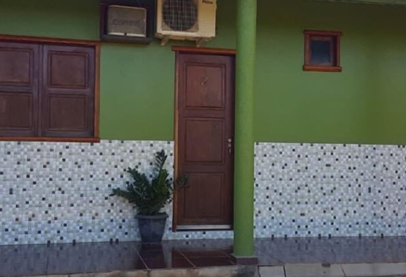 Hôtel Pousada Buritis Do Jalapão