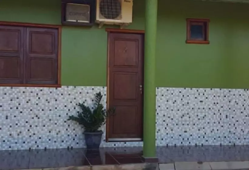 ホテル Pousada Buritis Do Jalapão