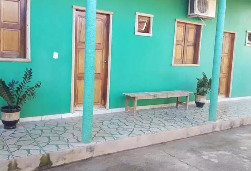 ホテル Pousada Buritis Do Jalapão