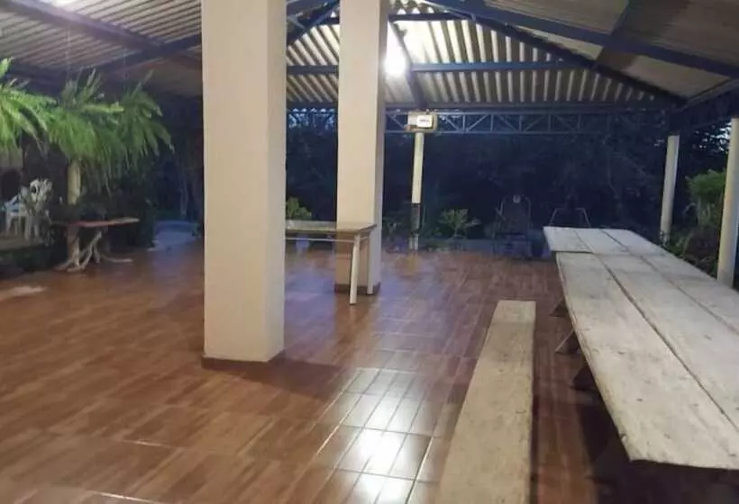 ホテル Pousada Buritis Do Jalapão