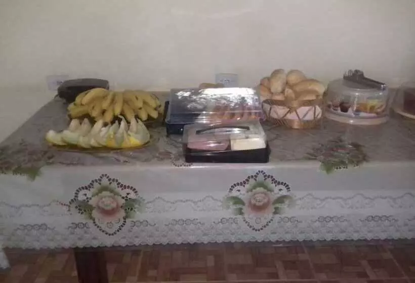 ホテル Pousada Buritis Do Jalapão
