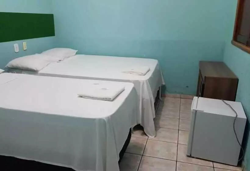 ホテル Pousada Buritis Do Jalapão
