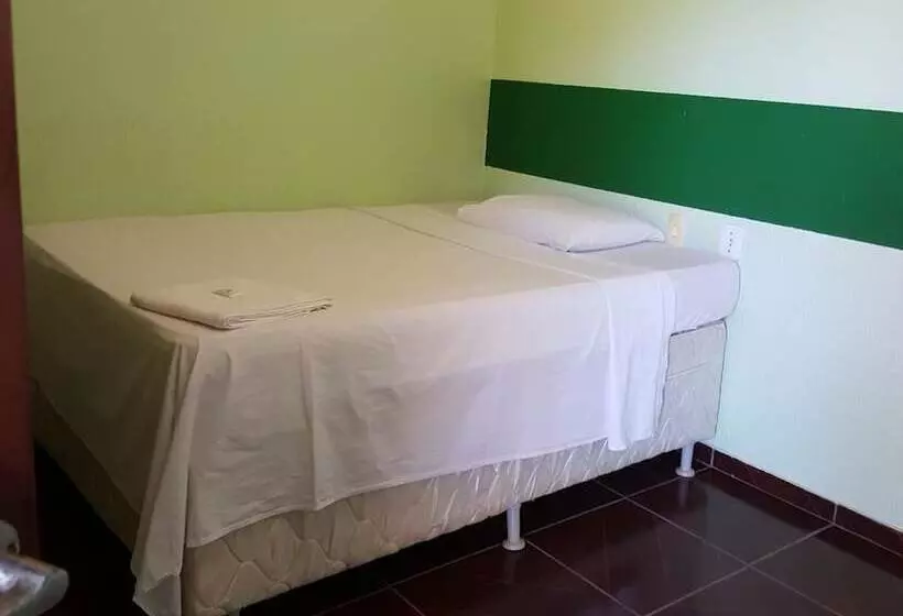 ホテル Pousada Buritis Do Jalapão
