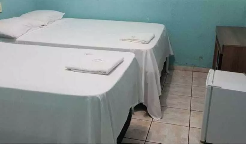 ホテル Pousada Buritis Do Jalapão