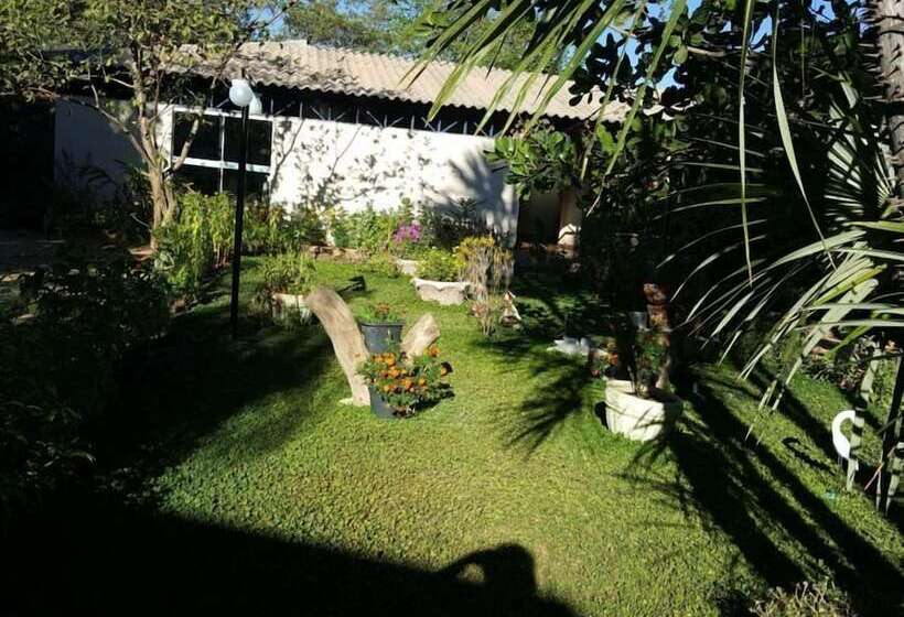 Hôtel Pousada Buritis Do Jalapão