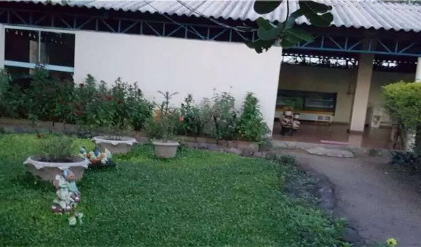 ホテル Pousada Buritis Do Jalapão
