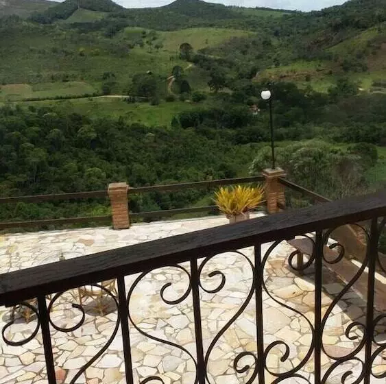 ホテル Pousada Quinta Do Barão