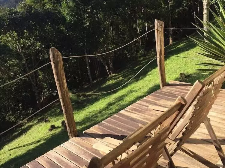 ホテル Pousada Quinta Do Barão