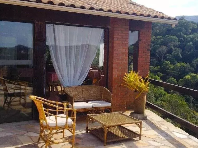 ホテル Pousada Quinta Do Barão