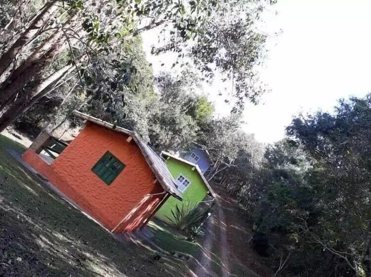 ホテル Pousada Quinta Do Barão