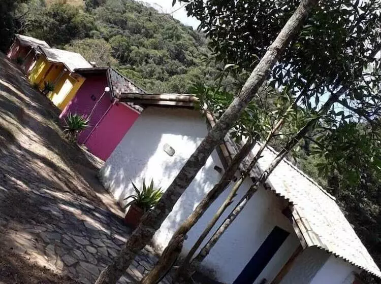 ホテル Pousada Quinta Do Barão