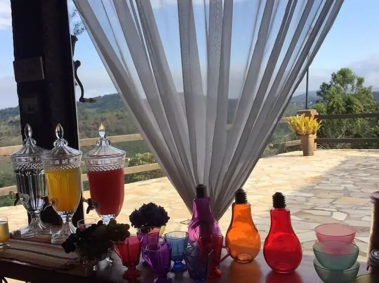 ホテル Pousada Quinta Do Barão