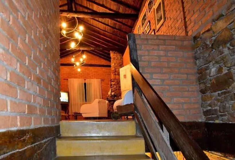 ホテル Pousada Quinta Do Barão