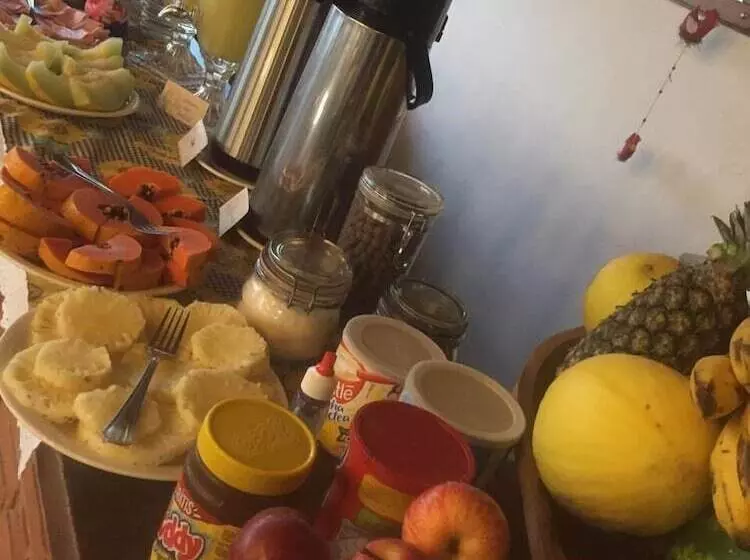 ホテル Pousada Quinta Do Barão