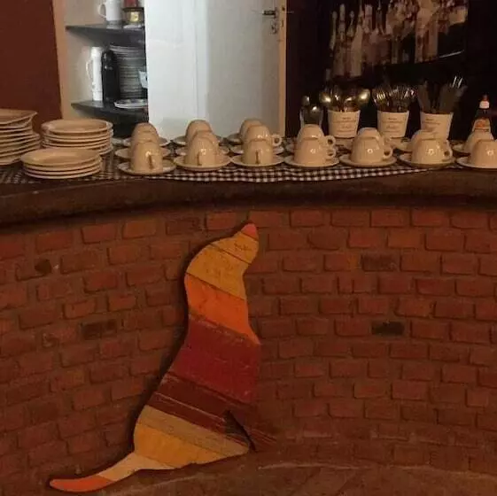 ホテル Pousada Quinta Do Barão