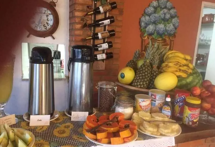 ホテル Pousada Quinta Do Barão