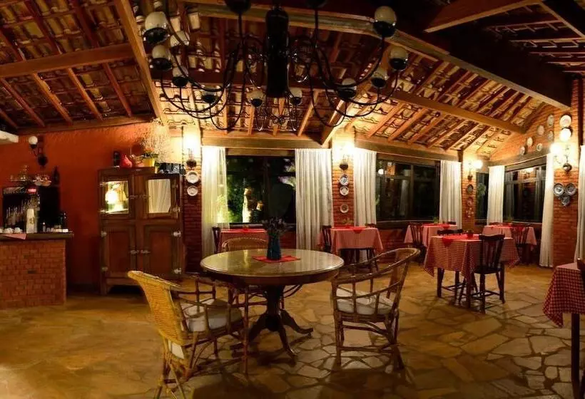 ホテル Pousada Quinta Do Barão