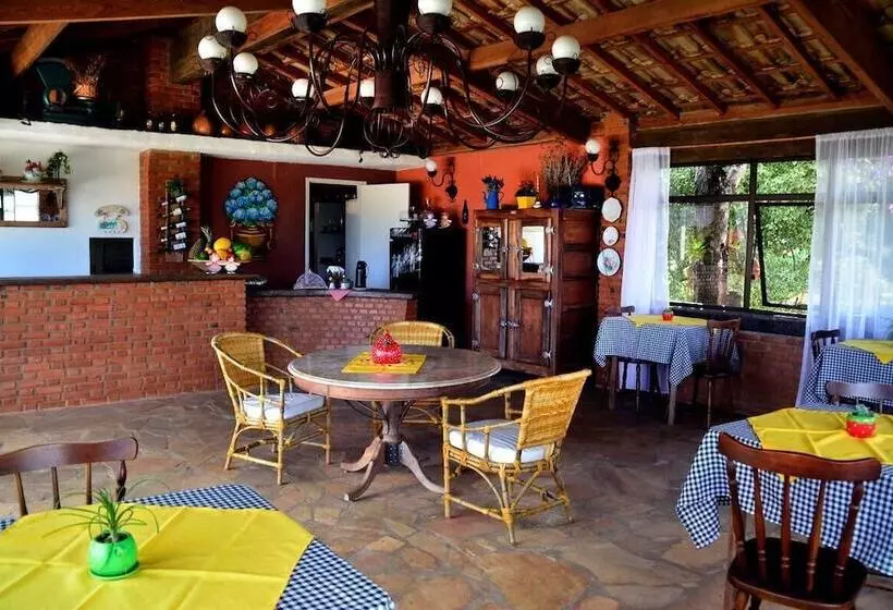 ホテル Pousada Quinta Do Barão