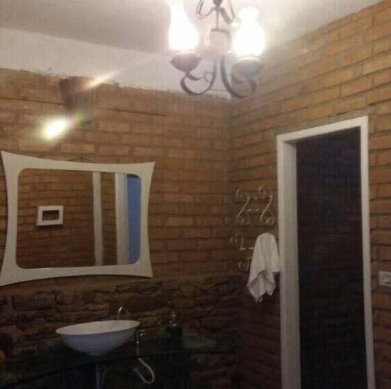 בית מלון כפרי Pousada Quinta Do Barão