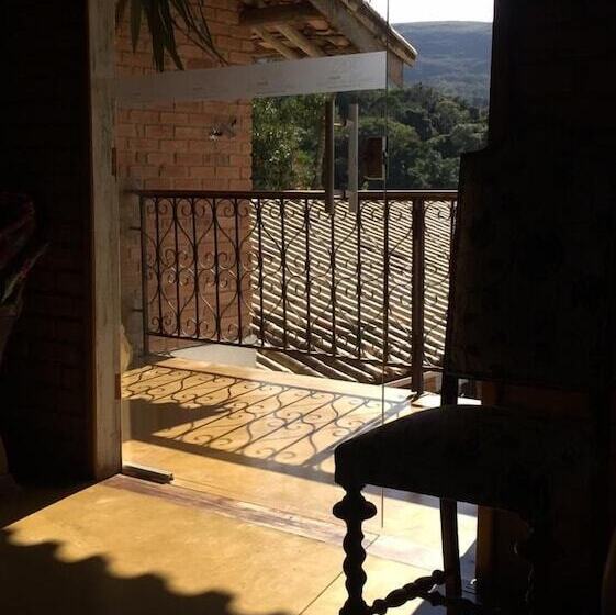 בית מלון כפרי Pousada Quinta Do Barão