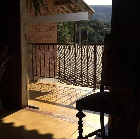 ホテル Pousada Quinta Do Barão