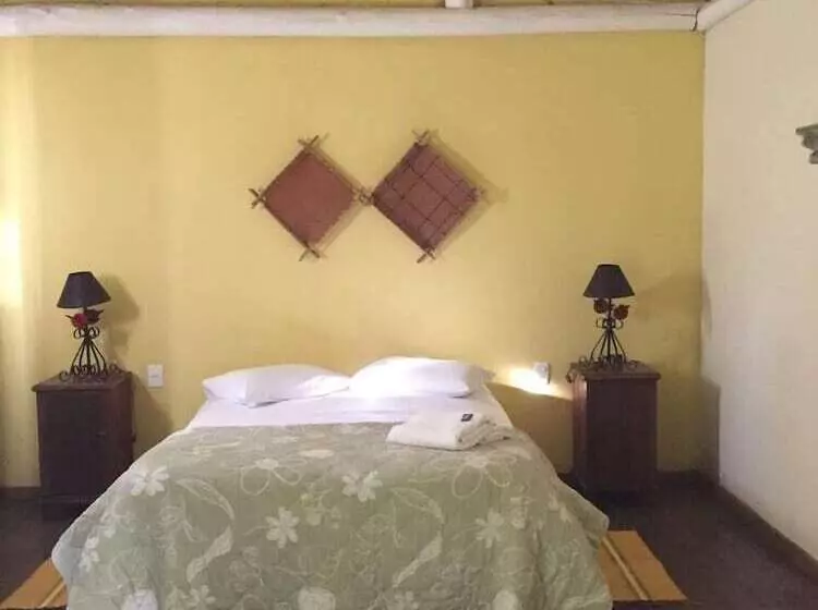 ホテル Pousada Quinta Do Barão