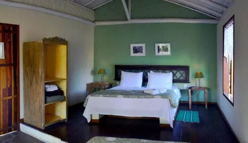 ホテル Pousada Quinta Do Barão