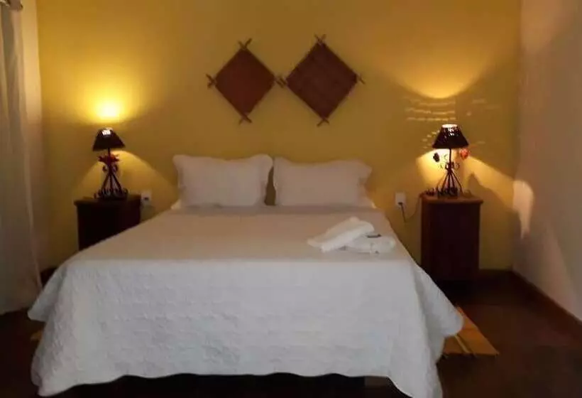 ホテル Pousada Quinta Do Barão