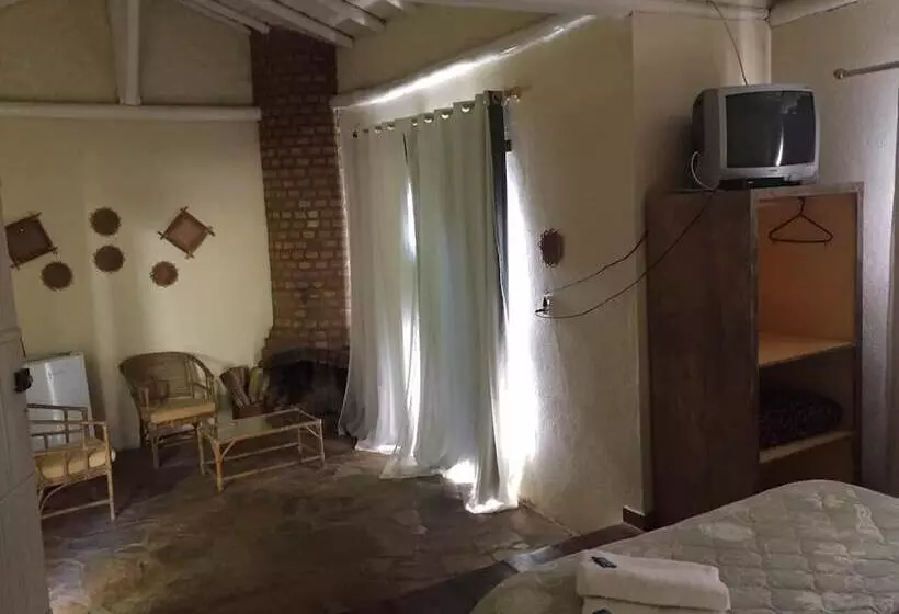 ホテル Pousada Quinta Do Barão