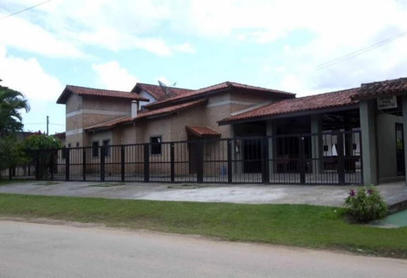 هتل Chale Refúgio Lagoinha