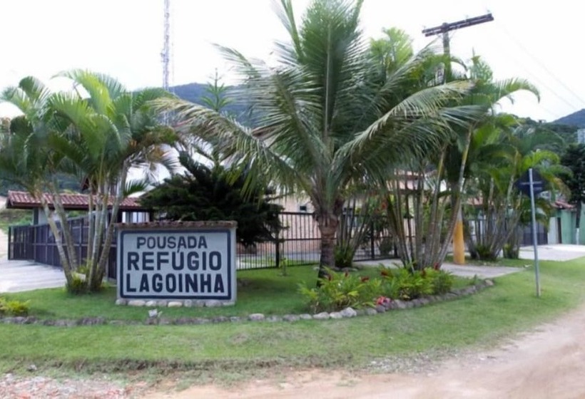 هتل Chale Refúgio Lagoinha