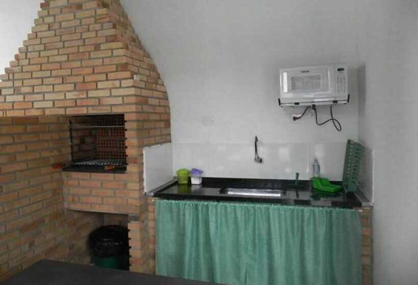 هتل Chale Refúgio Lagoinha