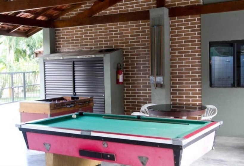 هتل Chale Refúgio Lagoinha