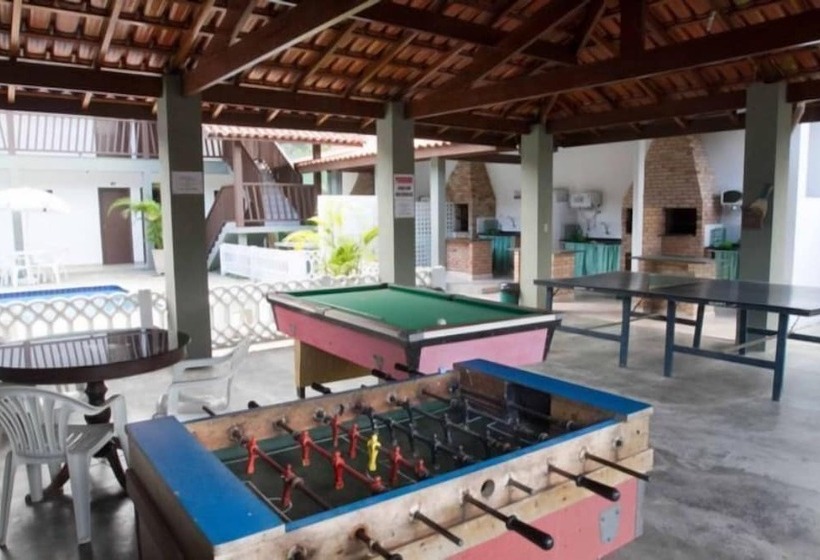 هتل Chale Refúgio Lagoinha